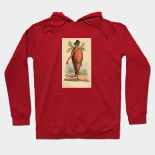 Carrot Man Hoodie